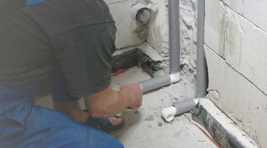 Local water heater installation in Jefferson, MD
